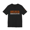 Dance Dad Fail - He Posts In The Chat, Manager Deletes Post | Dance Dads T-Shirt