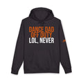 Dance Dad Off Duty - Lol, Never | Dance Dads Hoodie