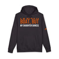 I'd Own A Boat But My Daughter Dances | Dance Dads Hoodie
