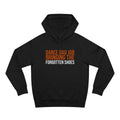Dance Dad Job: Bringing The Forgotten Shoes — Hoodie
