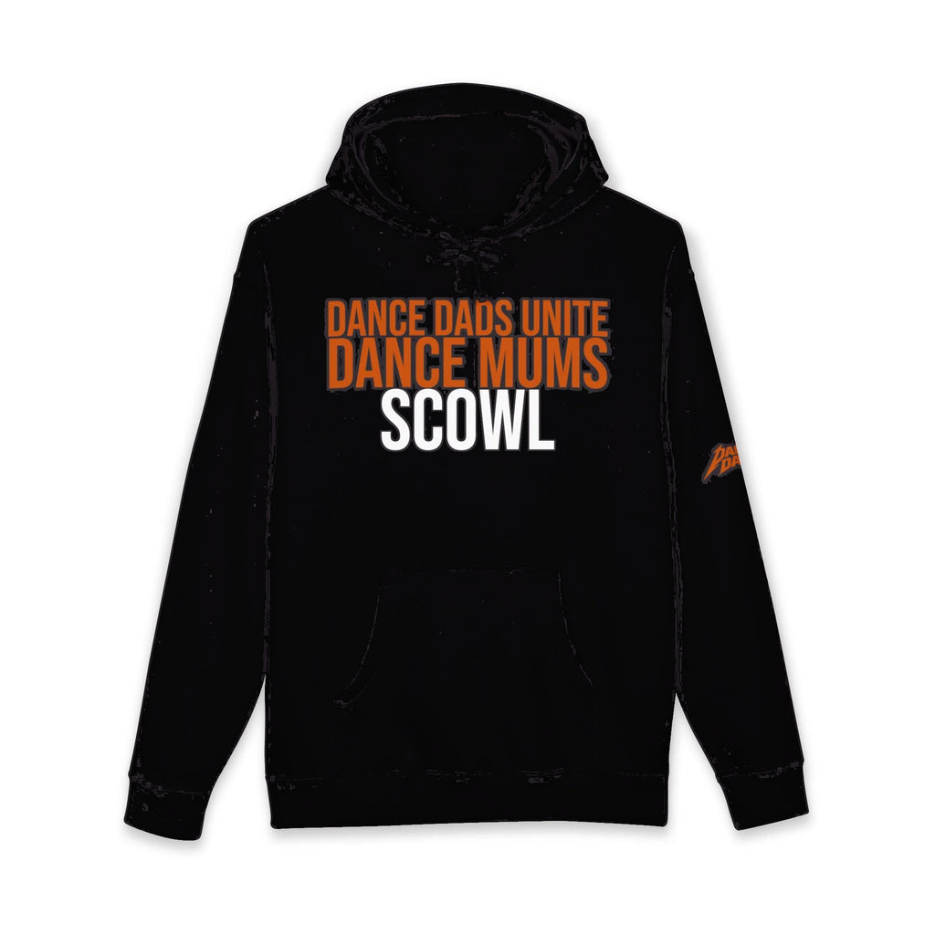 Dance Dads Unite, Dance Mums Scowl | Dance Dads Hoodie