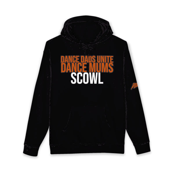Dance Dads Unite, Dance Mums Scowl | Dance Dads Hoodie