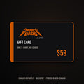 One T-Shirt Gift Card — Dance Dads