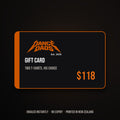 Two T-Shirt Gift Card — Dance Dads